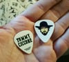 Tommy Ciccone WHISKEY BENDIN' COWBOY Guitar Pick 3-pack