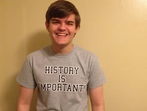 Image of History Is Important T-Shirt