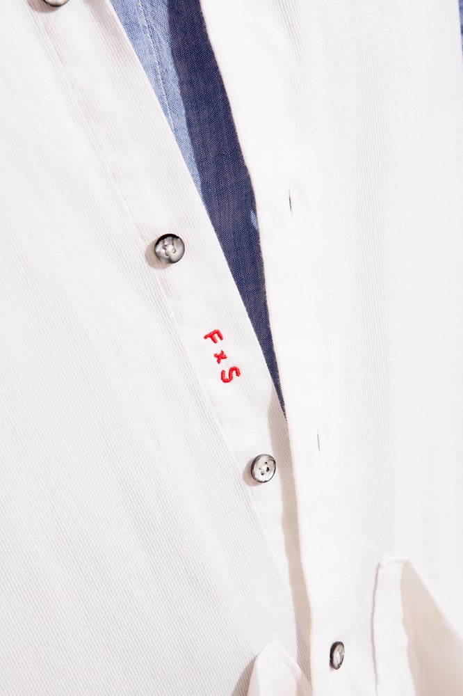 Image of Fuzzco x STATE Smock 3