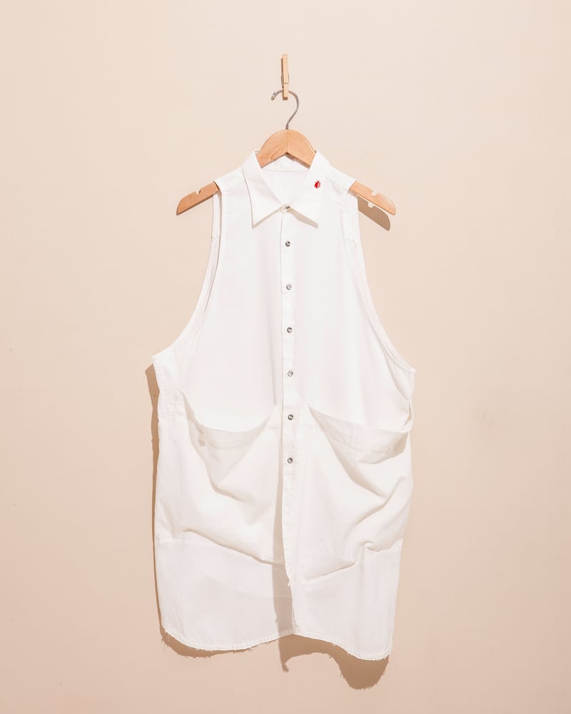 Image of Fuzzco x STATE Smock 3
