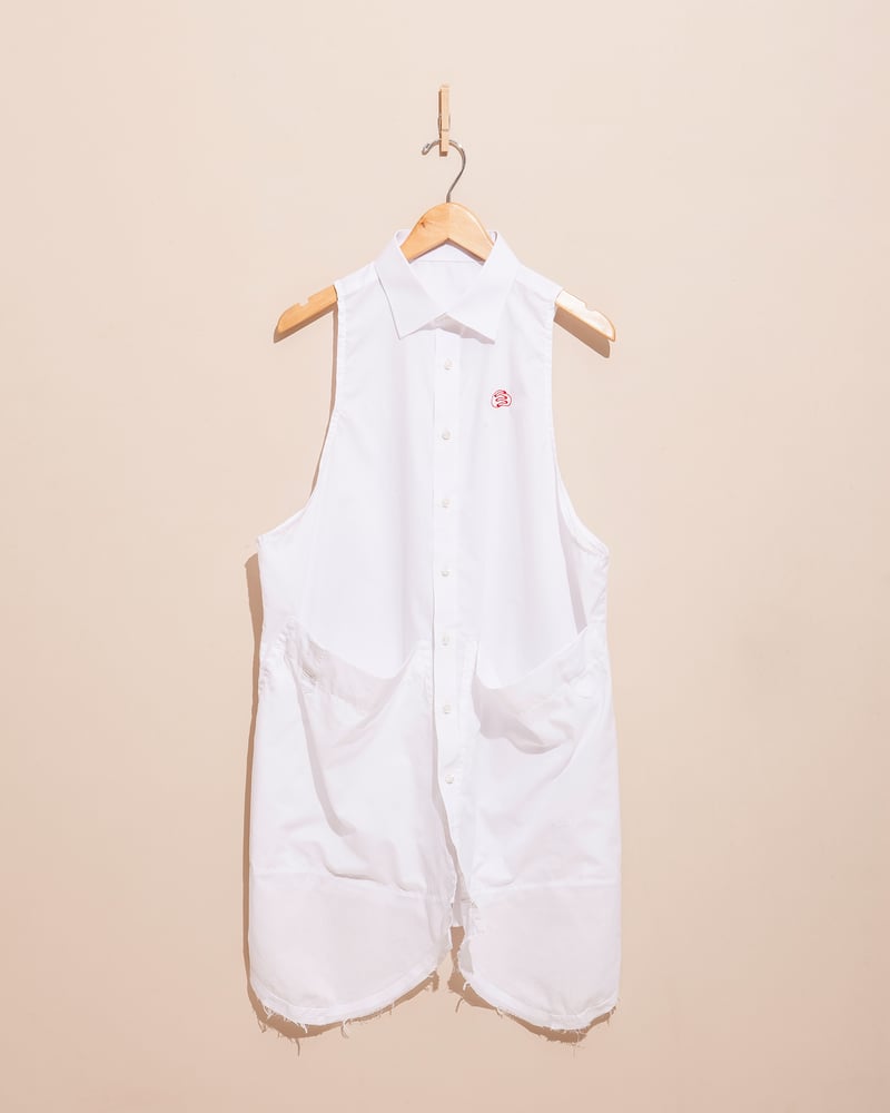 Image of Fuzzco x STATE Smock 1