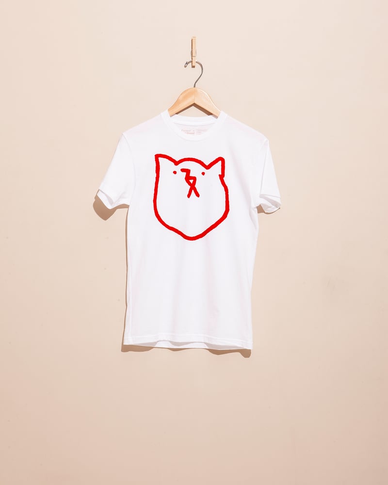Image of Cat Tee