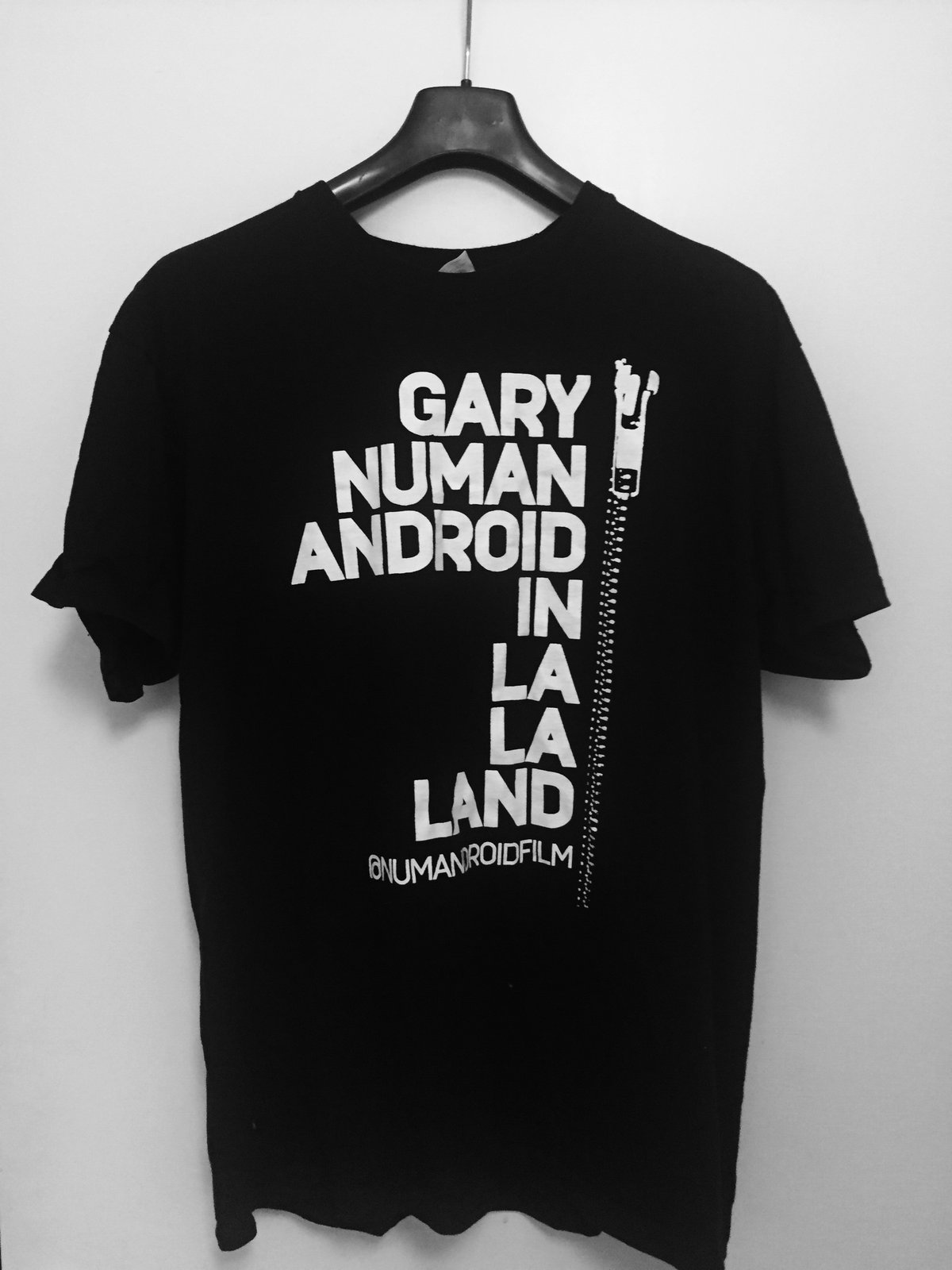 gary numan t shirt