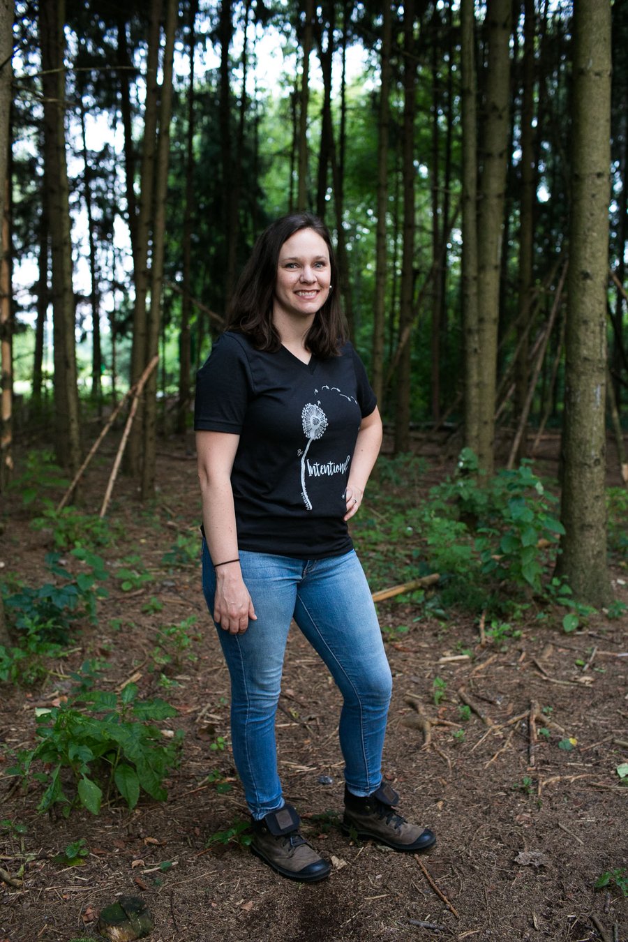 Image of Dandelion Unisex Tee