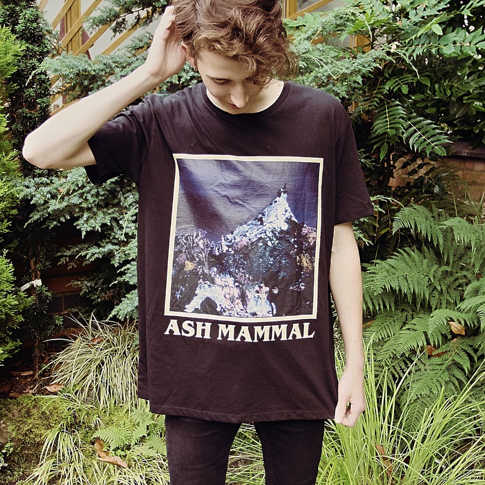 Image of ASH MAMMAL THE GHOST WE CAUGHT ON FILM T-SHIRT