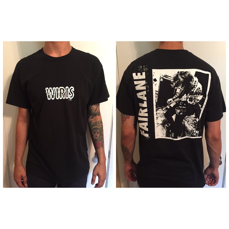 Image of WIRIS TEE