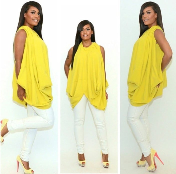 Image of Modern Chic Tunic Top