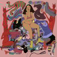 Nothing To Wear - Print by Polly Nor