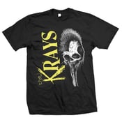 Image of KRAYS "Impailed Skull" T-Shirt
