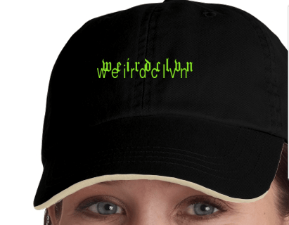 Image of clvn Logo embroidered Cap