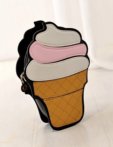 Image of Ice Cream Clutch
