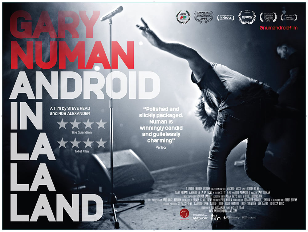 Image of POSTER: UK THEATRICAL EDITION