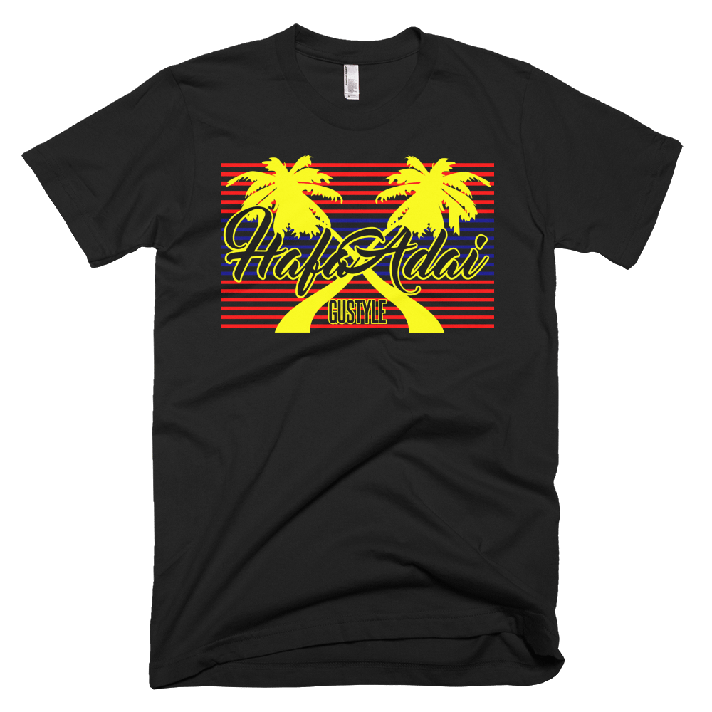 I Am Hafa Adai Tee I Am Clothing Guam