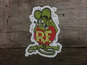 Image of Rat Fink