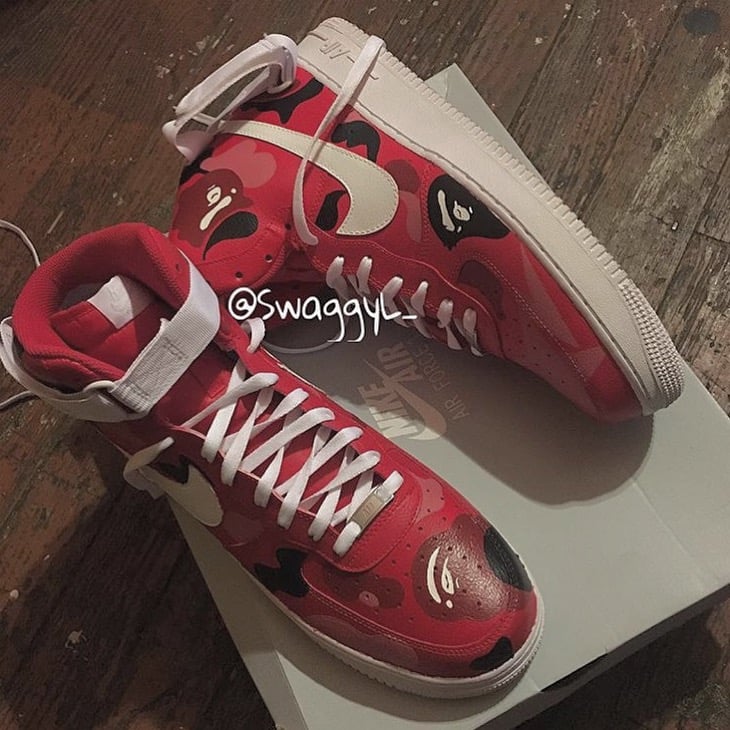 Image of Bape Forces