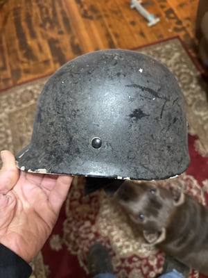 Image of Happys Helmet