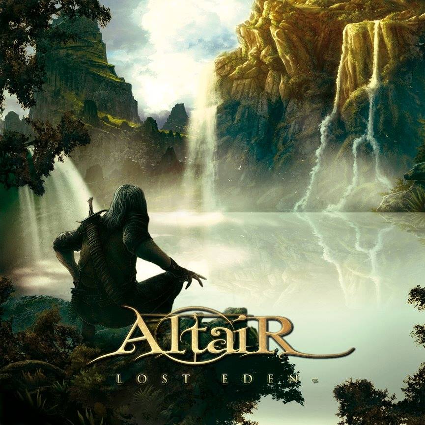 Image of Altair - Lost Eden