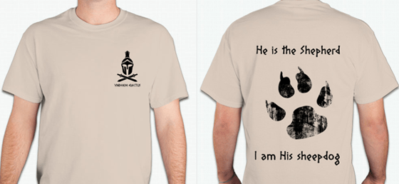 Image of Shepherd / Sheepdog T
