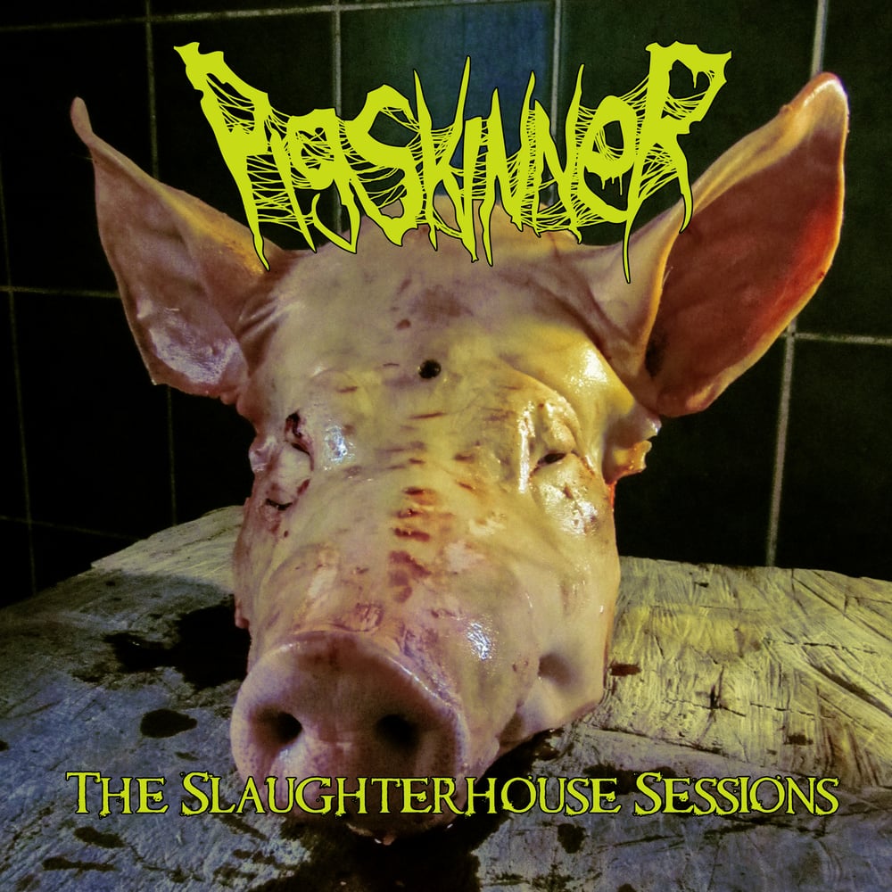 Image of The Slaughterhouse Sessions CD