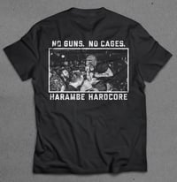 HARAMBE HARDCORE tee
