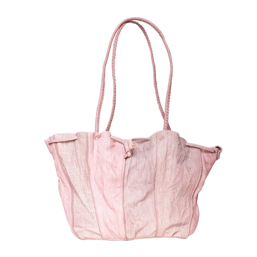 Image of Wosan bag in pink