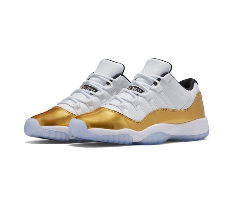 Image of Pre-order Air Jordan 11 Low Closing Ceremony
