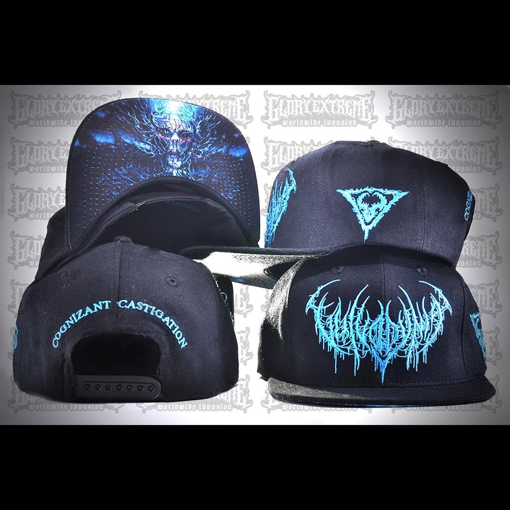 Image of Limited Edition Cognizant Castigation Snapback
