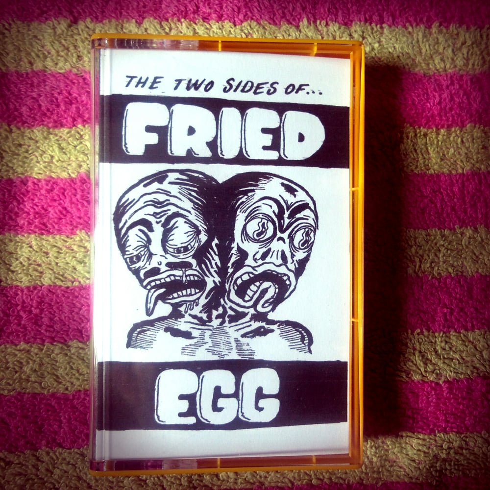 Image of Fried Egg - The Two Sides Of......