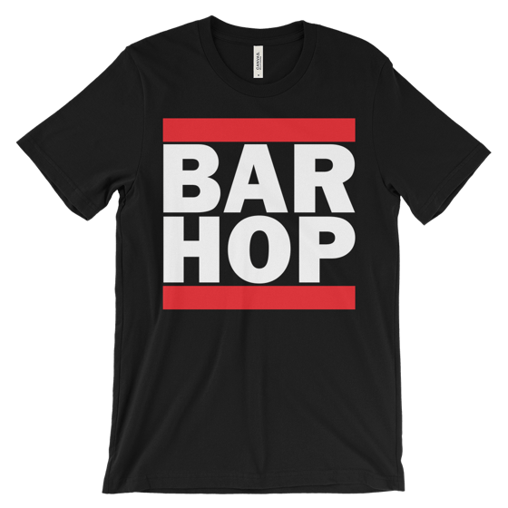 Image of Classic Hip Hop T-Shirt