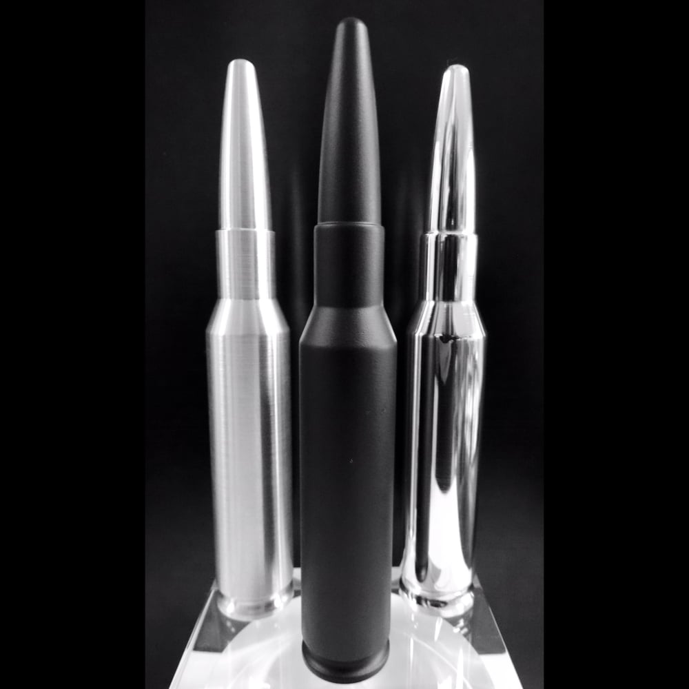 Image of 50 Cal. Bullet Antenna. American Made!