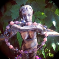 Image 2 of Smokey Quartz, Pink Quartz, Pink Quartzite