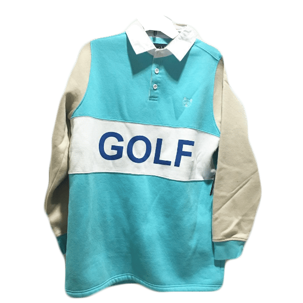 golf wang rugby polo