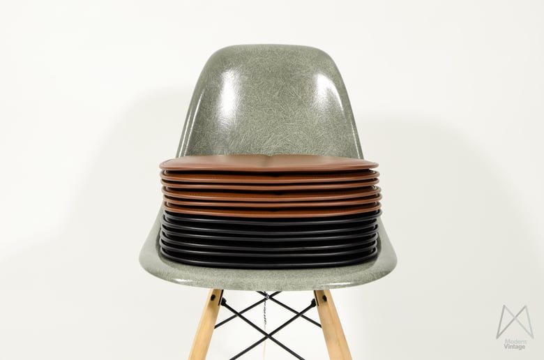 Image of Seatpad for your Eames fiberglass chair