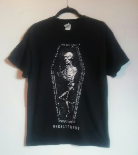 Image of Coffin t-shirt