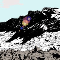 Image 1 of Scottish Mountain digital print