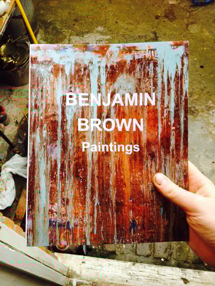 Image of Paintings, Benjamin Brown