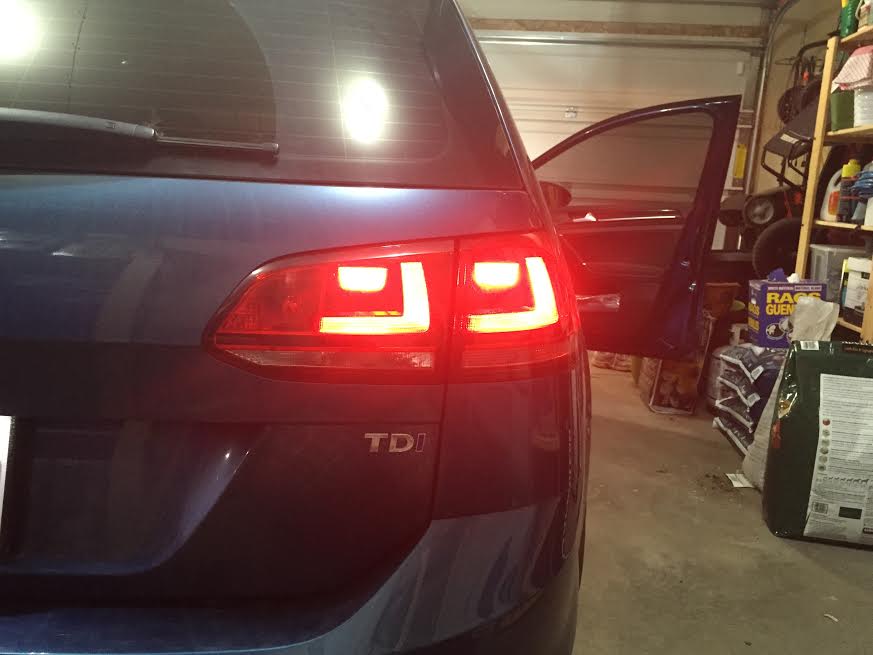 Image of Universal Brake/Tail LEDs Fits: All Car Models