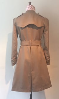 Image 5 of Military Trench Coat