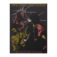Image 1 of GIRL BEHIND THE GLASS Poster