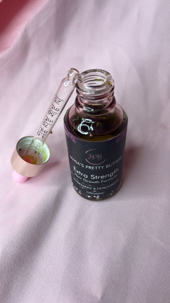 Image of Mini Hair-Growth Oil Sample