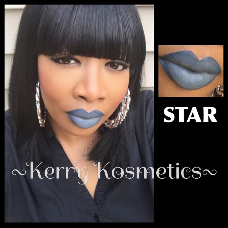 Image of (Matte) Luscious Lipstick- STAR 