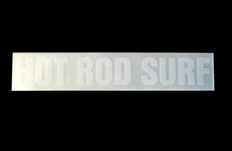 HOT ROD SURF — HOT ROD SURF ® HOTRODSURF Standard Pinstriping Brush