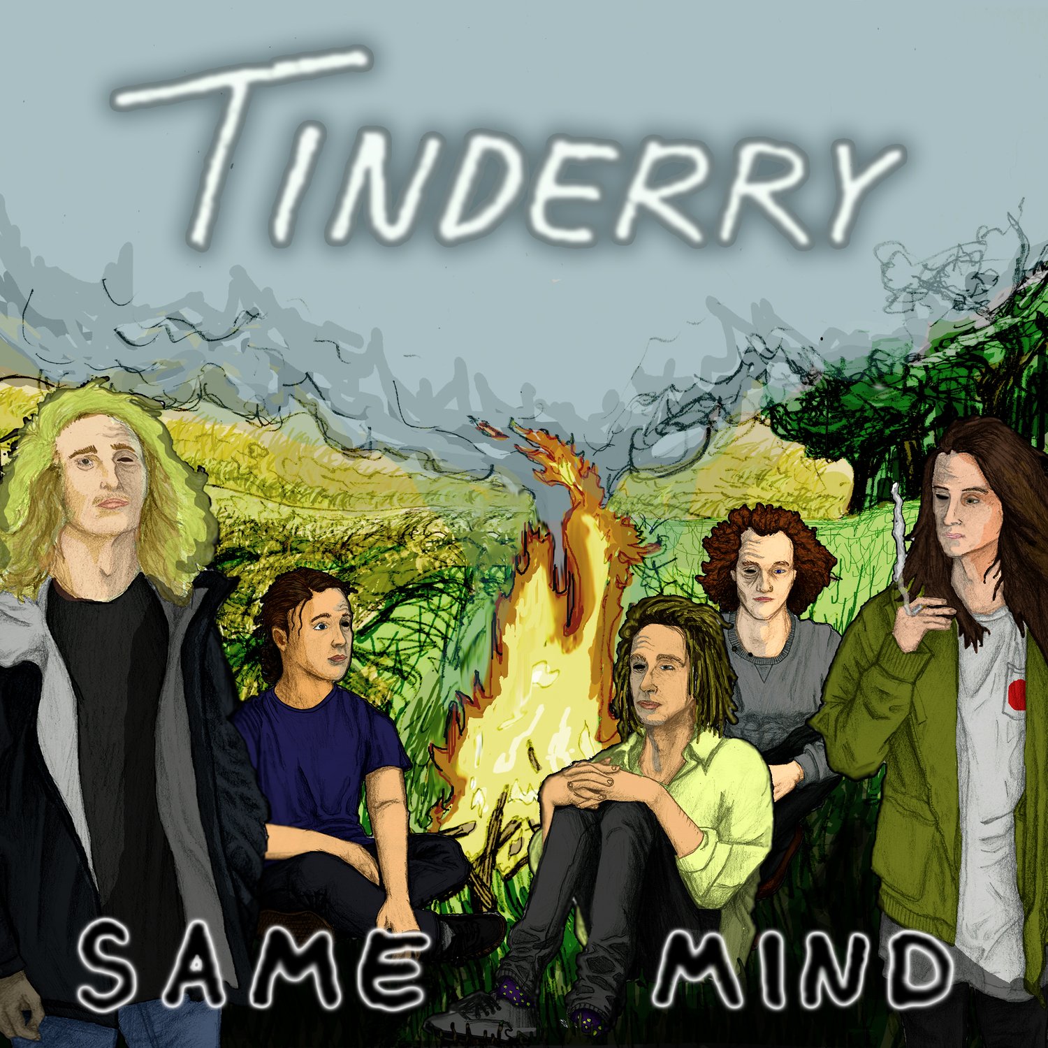 Image of Same Mind EP