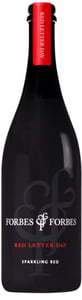 Image of SOLD OUT - RED LETTER DAY - SPARKLING RED