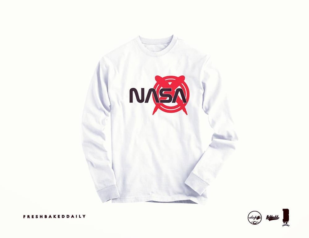 Image of WORLD TOUR CAMPAIGN "NASA"