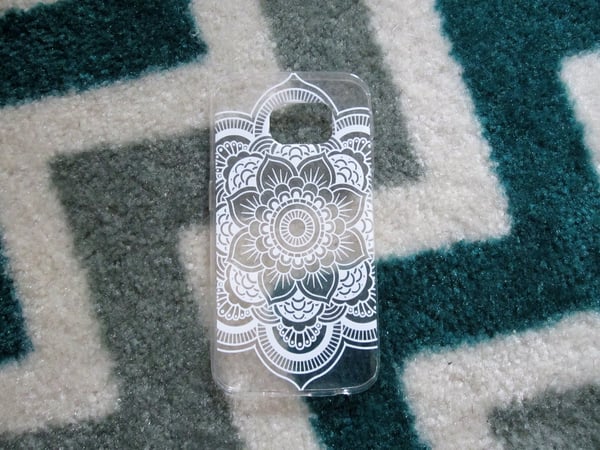 Image of Mandala case