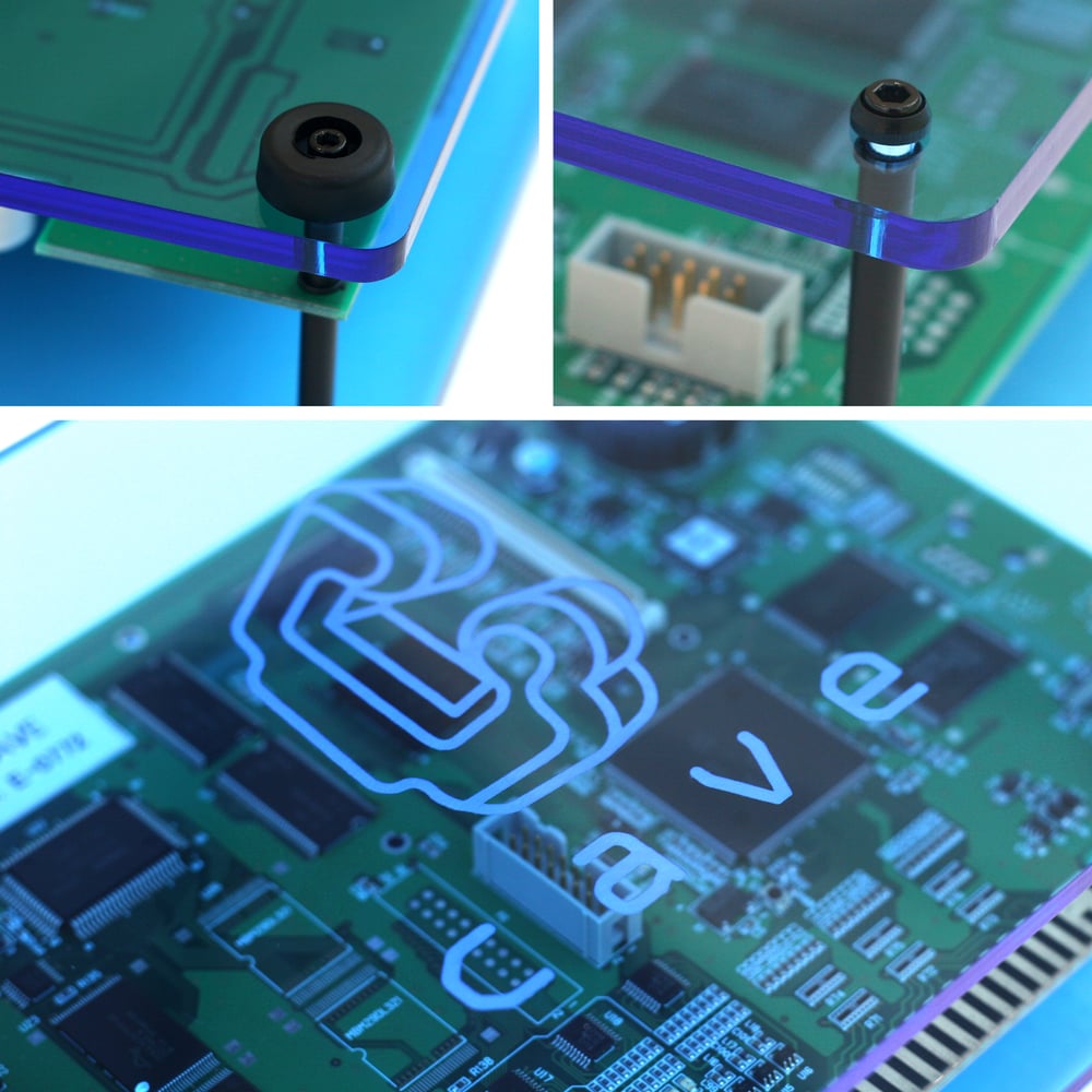 CaveWich - CV1000 PCB Enclosure