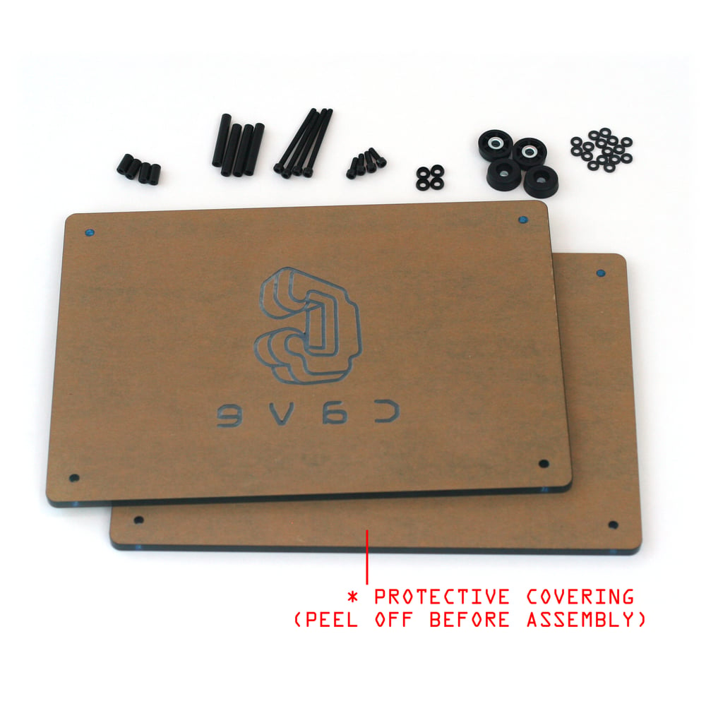CaveWich - CV1000 PCB Enclosure