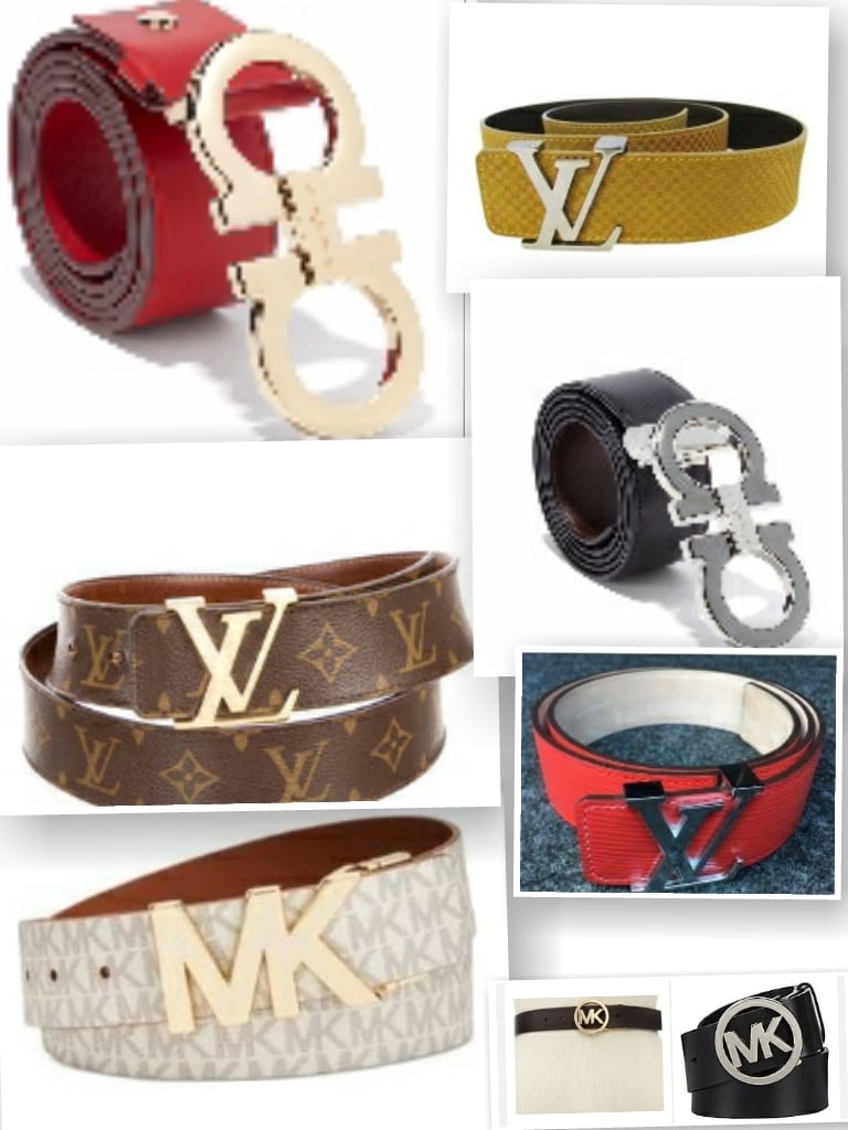 Image of Men's Belts