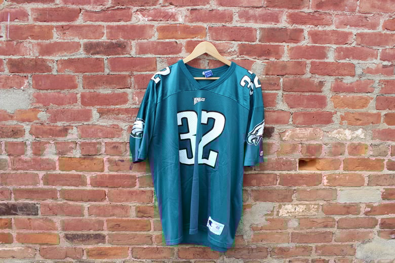 Image of Ricky Watters Phillidelphia Eagles Jersey